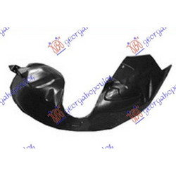 Θολος Εμπρος Πλαστικος Αριστερα Fiat Fiorino 97-99 - 012800822