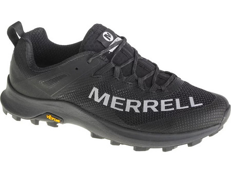 Merrell MTL Long Sky Ανδρικά Αθλητικά Παπούτσια Trail Running Μαύρα J066579