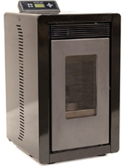 HP40 Σόμπα Pellet Αερόθερμη 6.5kW