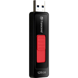 Transcend JetFlash 760 128GB USB Stick 3.2 Gen 1 με USB-A