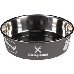 Μπολ πιατάκι ανοξείδωτο Flamingo Bowl Kena 1500ml
