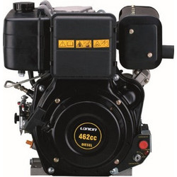 Loncin D 460 Με Μίζα