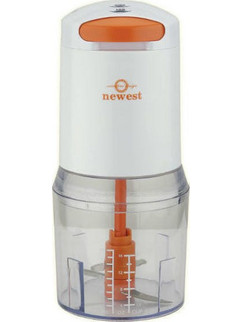 Newest BC-260 Πολυκόπτης 300W 500ml Κόκκινος