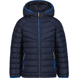 Icepeak Παιδικό Μπουφάν Χειμωνιάτικο Puffer Μπλε 50013520I-390