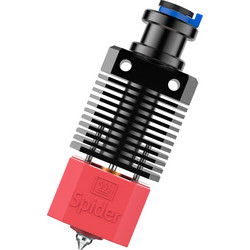 Spider High-temperature and High-speed Hotend