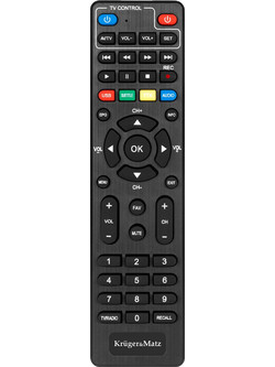 Kruger & Matz DM-0360-L
