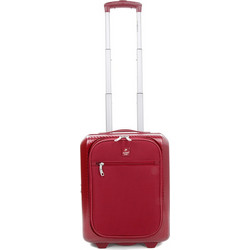 Airtex 27995-09 Βαλίτσα Καμπίνας 45x35x20cm με 2 Ρόδες Κόκκινη