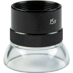 BCA 15x Magnifying Loupe - Μεγεθυντικός φακός ανάλυσης χιονιού