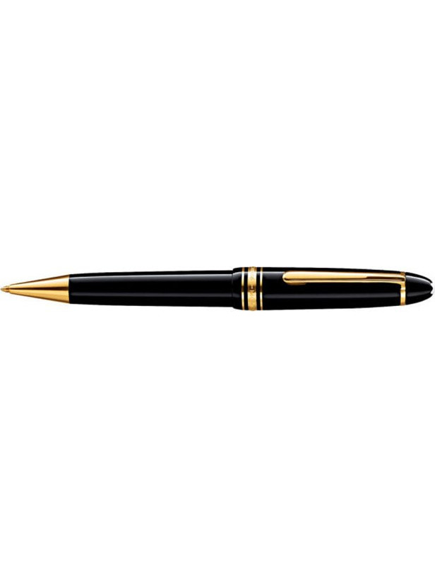Montblanc Meisterstuck Gold-Coated Le Grand Ballpoint