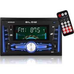 Blow AVH-9610 Ηχοσύστημα Αυτοκινήτου Ράδιο CD 1DIN με USB & Bluetooth