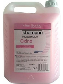Miss Sandy Oxino Shampoo 4lt