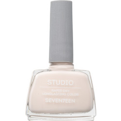 Seventeen Studio Rapid Dry Lasting Color 97 Gloss Βερνίκι Νυχιών Μακράς Διαρκείας Quick Dry 12ml