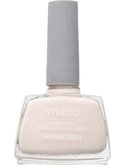Seventeen Studio Rapid Dry Lasting Color 97 Gloss Βερνίκι Νυχιών Μακράς Διαρκείας Quick Dry 12ml