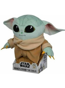 Simba Star Wars The Mandalorian Child Baby Yoda 30cm 6315875802