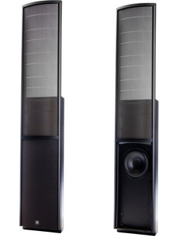 Martin Logan Electromotion EFX Ζεύγος Ηχείων Hi-Fi Δαπέδου Satin Black