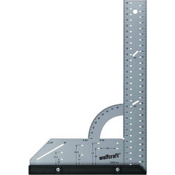 Γωνία μετρήσεως WOLFCRAFT 280x500mm 5206