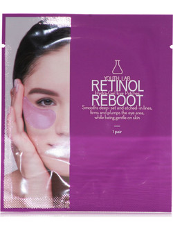 Youth Lab Retinol Reboot Hydra- Gel Eye Patches 2τμχ