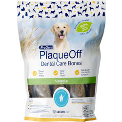 ProDen PlaqueOff Dental Care Bones Vegetable 480gr