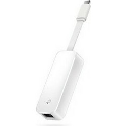 TP-Link UE300C V1 Ενσύρματος Ethernet USB-C Αντάπτορας Δικτύου 1Gbps