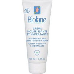 Biolane Κρέμα Θρέψης & Ενυδάτωσης 100ml