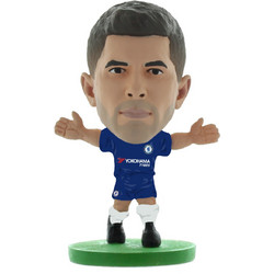 Soccerstarz Φιγούρα Christian Pulisic Chelsea Home Kit (2020 Version) - Official Licensed Product