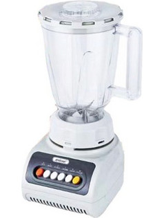 Andowl Q-PB1 Μπλέντερ για Smoothie με Γυάλινη Κανάτα 1.5lt 600W Λευκό