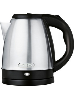 Pyrex SB-540 Ανοξείδωτος Βραστήρας 1.5lt 2000W