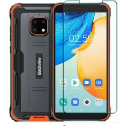 Προστατευτικό οθόνης Tempered Glass για Blackview bv4900 ΔΙΑΦΑΝΟ (OEM)