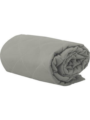 Κουβερλί Micro 3D Καφέ 220x240εκ Fylliana