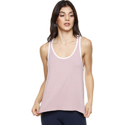 Bodymove Γυναικείο Αθλητικό T-Shirt Nude 1354-2