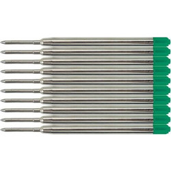 Ανταλλακτικό Westcott τύπου Parker ballpen medium πράσινο