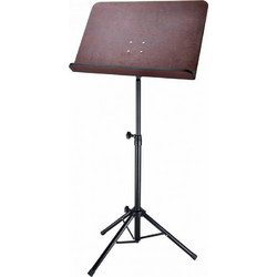 Soundsation SWMS-100 Αναλόγιο Ορχήστρας Ύψους 94-145cm σε Καφέ Χρώμα με Τσάντα ΜεταφοράςΚωδικός: 24102251