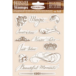 Stamperia Beautiful Moments Σφραγίδα HD 14x18cmΚωδικός: 29941732