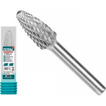 TOTAL TAKC1005 Φρέζα HSS Καρβιδίου 6mm