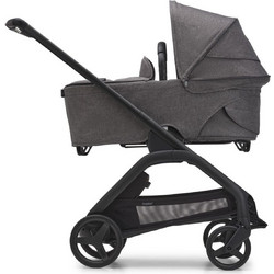 Bugaboo Dragonfly Complete Port Bebe Graphite/Grey Melange