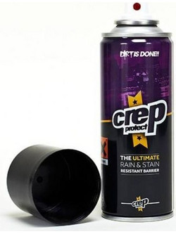 Crep Protect Waterproof Spray Σπρέι Αδιαβροχοποίησης (1044156) Μαυρο
