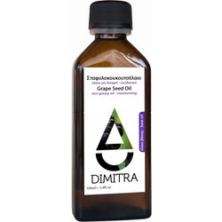 Dimitra Σταφυλοκουκουτσέλαιο 100ml