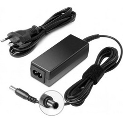 Powertech Φορτιστής Laptop 42W 14V 3A για Samsung με Ενσωματωμένο Καλώδιο Τροφοδοσίας PT-135