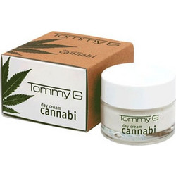 Tommy G Cannabis Day Cream 50ml