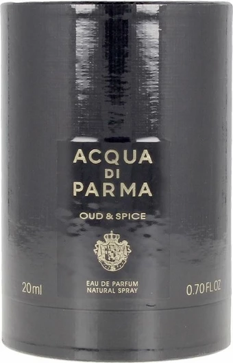 Acqua Di Parma, Oud And Spice