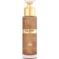 That'so Glowy Gold Ξηρό Λάδι Σώματος για Ενυδάτωση 100ml