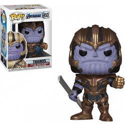 Funko Pop! Marvel Avengers 453 Thanos