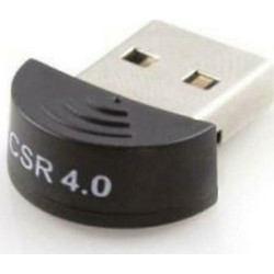 Mini Dongle USB Bluetooth 4.0 Adapter με Εμβέλεια 100m Κωδικός: 2338375