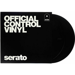 Serato Ζεύγος Scratch Timecode Δίσκων Βινυλίου 12 Performance Series Vinyl 1 Pair Green σε Πράσινο Χρώμα Κωδικός: 28476281