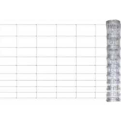 vidaXL 149488 Συρματόπλεγμα Γαλβανιζέ Ασημί 1.5x50m Κωδικός: 30298683