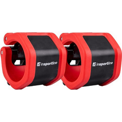 inSPORTline CL-27 Κολάρα Ασφαλείας για Αλτήρες / Μπάρες Σετ 2τμχ Ολυμπιακού Τύπου Φ50mm Κωδικός: 17876