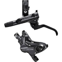 Shimano Deore BL-M6100(L)/BR-M6120(F) Κωδικός: EM61201JLFPRA100