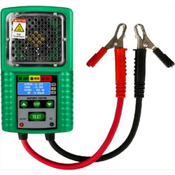 Victor Ψηφιακό Battery Tester με Κροκοδειλάκια Κωδικός: 28603706
