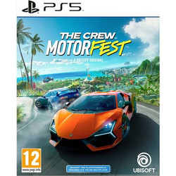 The Crew Motorfest Special Edition PS5