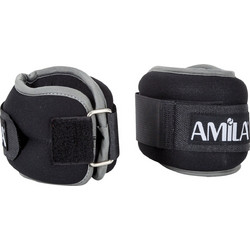 AMILA Βάρη Άκρων Neoprene 2x0,50Kg
